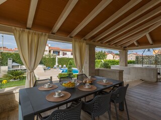 Villa Kastelir Caratteristiche 18