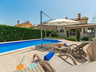 Villa Kastelir Registrazione all'aperto 4