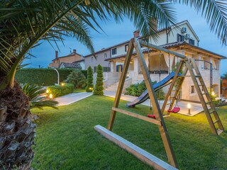 Villa Kastelir Registrazione all'aperto 7