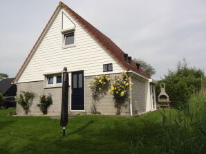 Ferienhaus Bungalow Lauwersmeer in Bungalowpark FR002