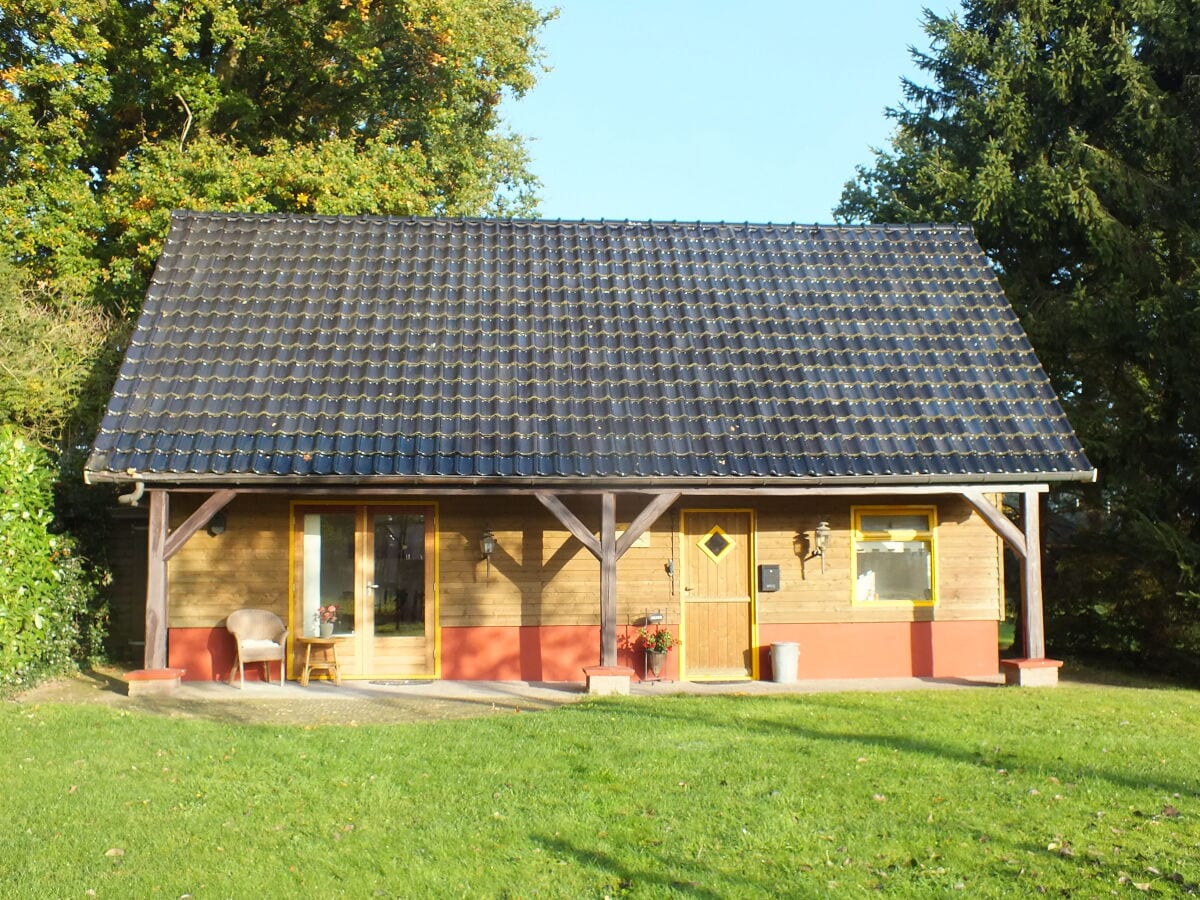 Ferienhaus Noardburgum Außenaufnahme 1