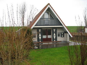 Ferienhaus Lauwersmeer, freistehender Bungalow im Park FR006 - Oostmahorn - image1
