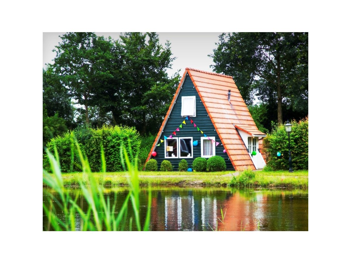 Casa per le vacanze Noordwolde Registrazione all'aperto 1