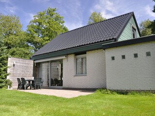 Casa de vacaciones Noordwolde Grabación al aire libre 3