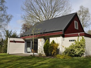 Casa de vacaciones Noordwolde Grabación al aire libre 5