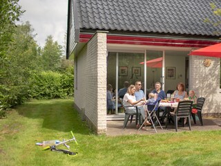 Casa de vacaciones Noordwolde Grabación al aire libre 6