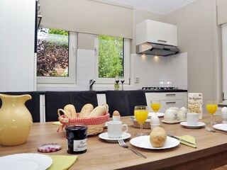 Vakantiehuis Noordwolde Kenmerken 3