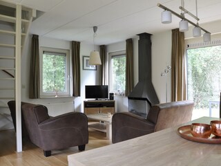 Vakantiehuis Noordwolde Kenmerken 7
