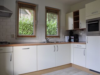 Vakantiehuis Noordwolde Kenmerken 9