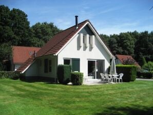 Ferienhaus Noordwolde, 6 Personen Ferienbungalow im Park, Typ b FR011B - Noordwolde - image1