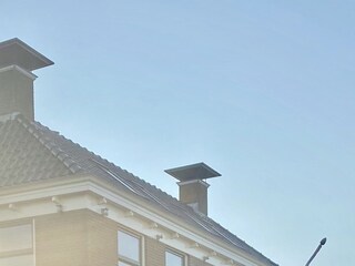 Vakantiehuis Hindeloopen Buitenaudio-opname 2