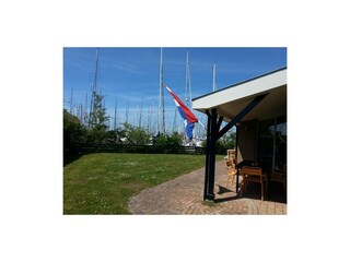Vakantiehuis Hindeloopen Buitenaudio-opname 4