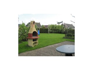 Casa de vacaciones Dedgum Grabación al aire libre 19