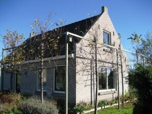 Casa de vacaciones Waddenzee, Bungalow en el parque de bungalows en Tzummarum FR017 - dedgum - image1