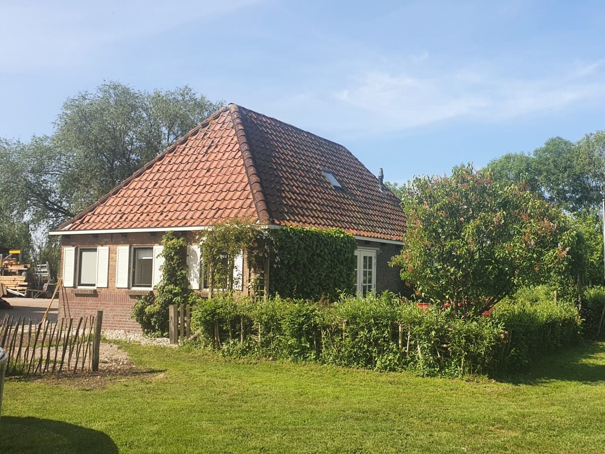 Ferienhaus Grou Außenaufnahme 1