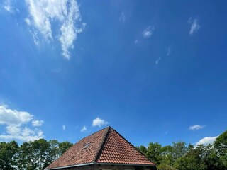Casa de vacaciones Grou Grabación al aire libre 7