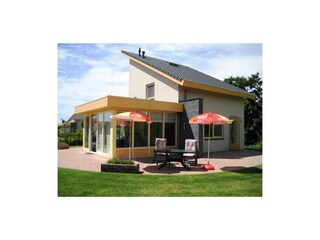 Casa de vacaciones Koudum Grabación al aire libre 3