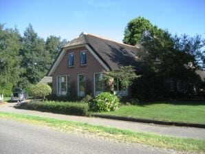 Holiday house Blesdijke FR031 - Ossenzijl - image1