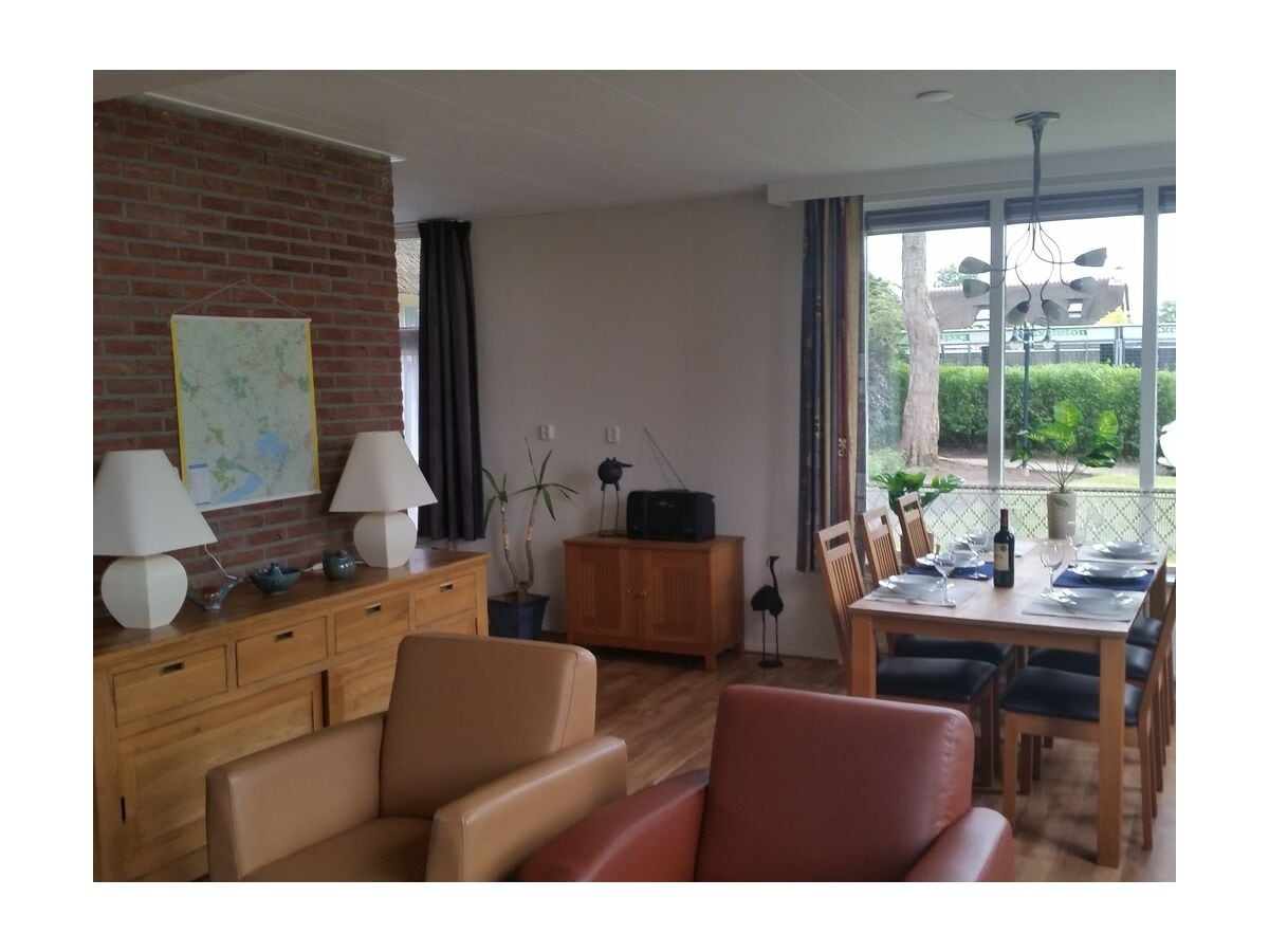 Ferienhaus Ossenzijl Ausstattung 12