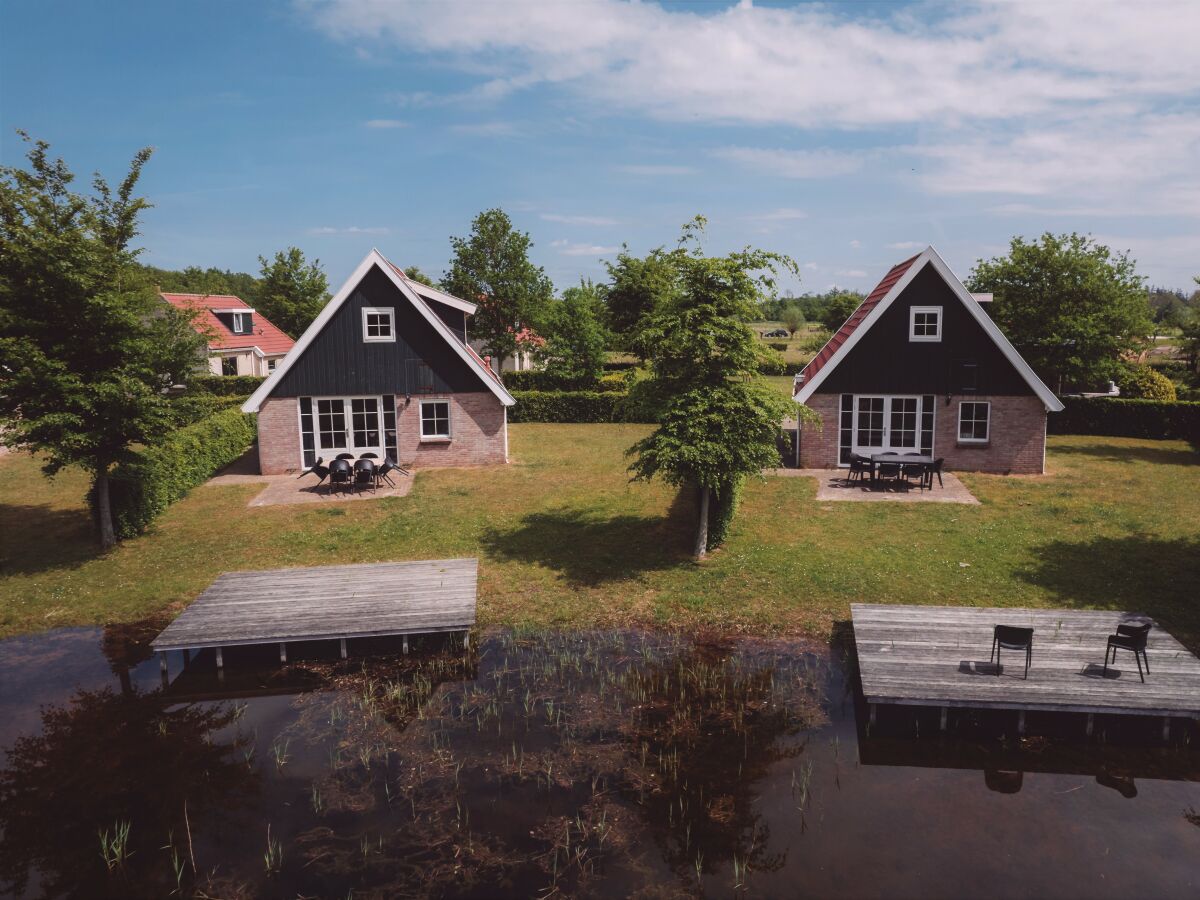 Ferienhaus Bant Außenaufnahme 1