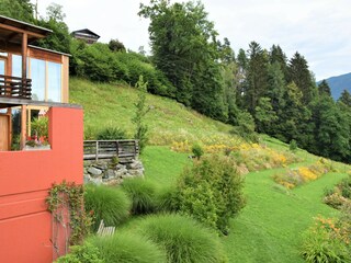 Appartamento per vacanze Millstatt Registrazione all'aperto 12