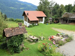 Appartamento per vacanze Millstatt Registrazione all'aperto 13