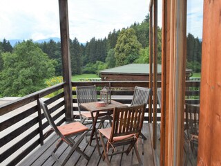 Appartamento per vacanze Millstatt Caratteristiche 29