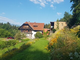 Appartamento per vacanze Millstatt Registrazione all'aperto 4