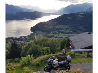 Appartamento per vacanze Millstatt Ambiente 40