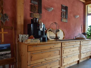 Appartamento per vacanze Millstatt Caratteristiche 38