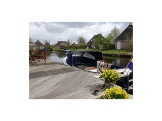 Vakantiehuis Eernewoude Buitenaudio-opname 3