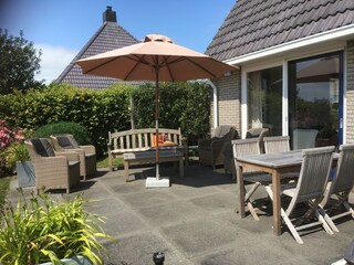Holiday house Koudum Outdoor Recording 3