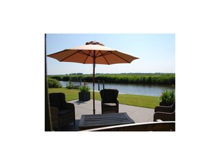Vakantiehuis Koudum Buitenaudio-opname 5