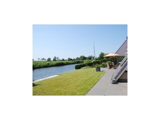 Holiday house Koudum Outdoor Recording 6