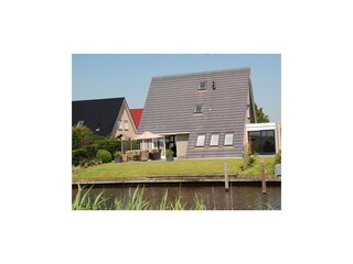 Holiday house Koudum Outdoor Recording 7
