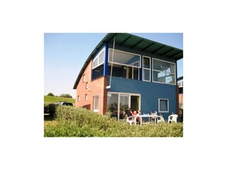 Vakantiehuis Oostmahorn Buitenaudio-opname 2
