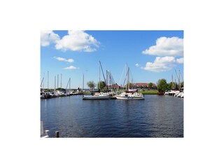 Vakantiehuis Koudum Omgeving 16