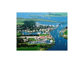 Vakantiehuis Koudum Omgeving 15