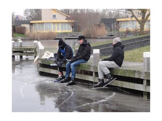 Vakantiehuis Koudum Omgeving 23