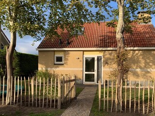 Ferienhaus Balk Außenaufnahme 3