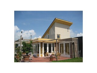 Casa de vacaciones Koudum Grabación al aire libre 4