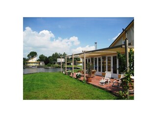 Casa de vacaciones Koudum Grabación al aire libre 5