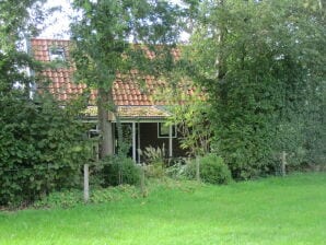 Casa de vacaciones Gaasterland, casa rural un poco fuera de Balk FR125 - Ruigahuizen - image1