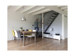Maison de vacances Uitwellingerga Équipement 9