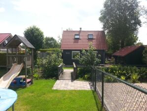 Rohel, 4-person holiday house Tjeukemeer FR133 - Rohel - image1