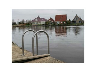 Vakantiehuis Koudum Buitenaudio-opname 4