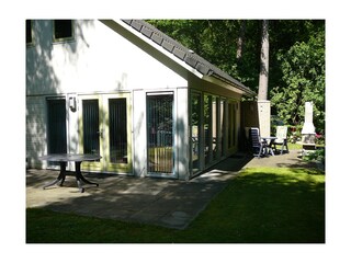 Ferienhaus Oudemirdum Außenaufnahme 2