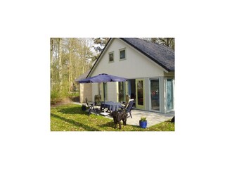 Ferienhaus Oudemirdum Außenaufnahme 4