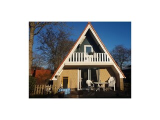 Vakantiehuis Terkaple Buitenaudio-opname 2