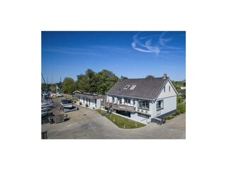 Vakantiehuis Woudsend Buitenaudio-opname 2